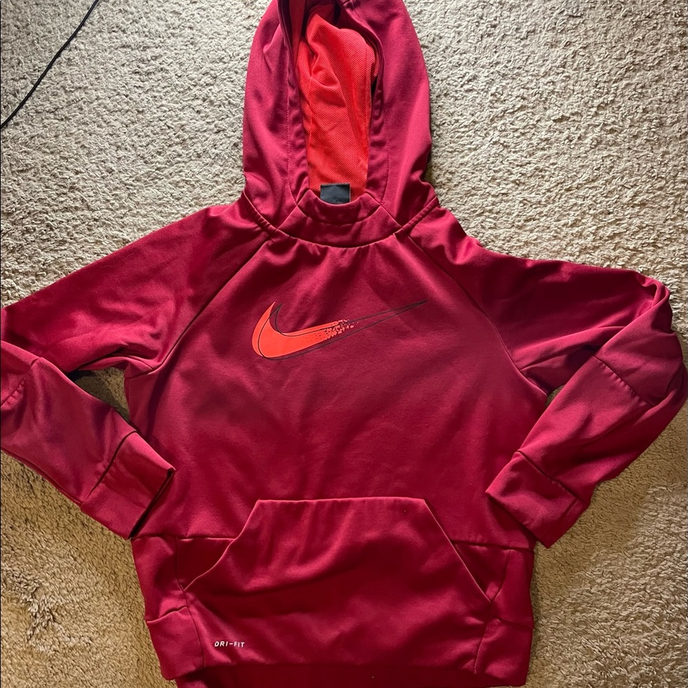 Childrens Nike sweatshirt size Large